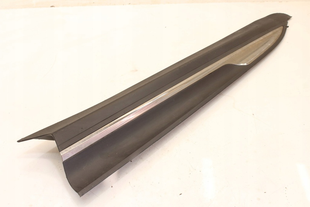 фото №4, Молдинг двері лівий перед renault scenic iv