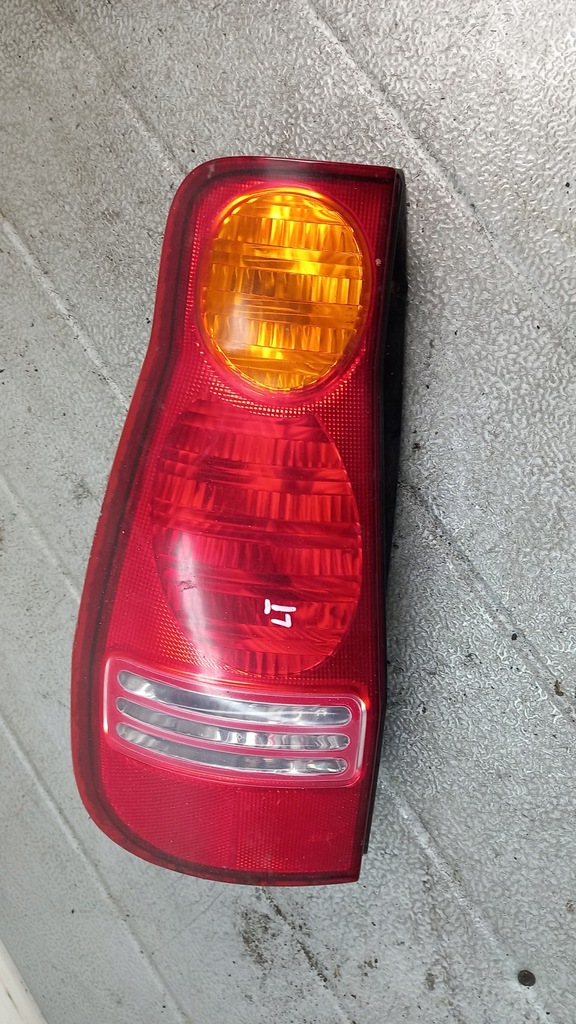 фото №1, Лампа лівий задня hyundai matrix 1.5crd 03r