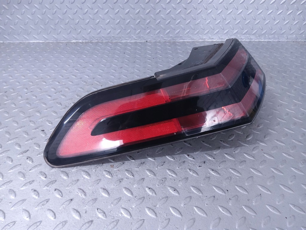 фото №8, Лампа задня ліва сторона chevrolet volt i 22927868