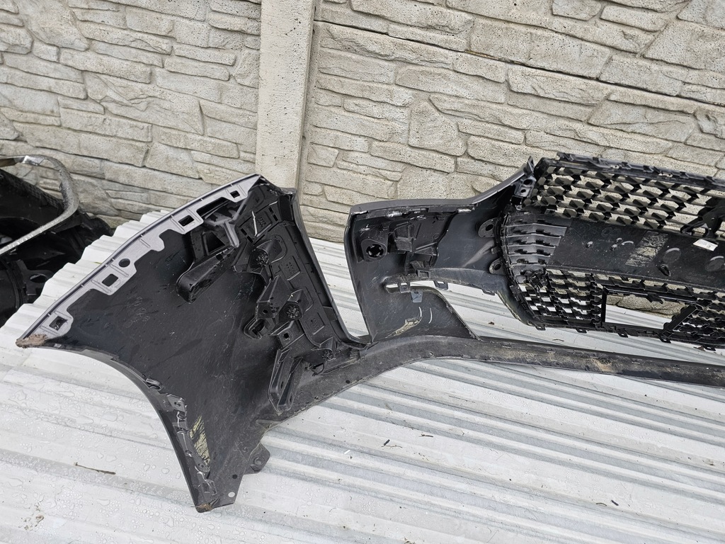 фото №6, Peugeot 208 ii 2 19r- бампер перед