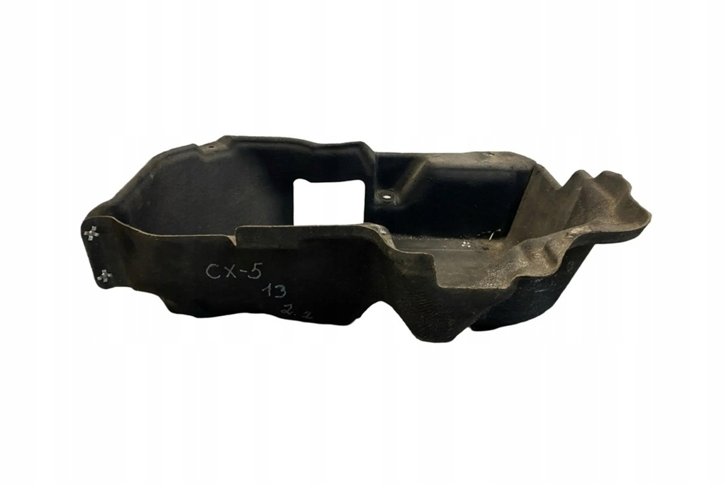 фото №7, Защита двигателя mazda cx-5 ke, gh sh01103h0 2.2l дизель 110kw 2013