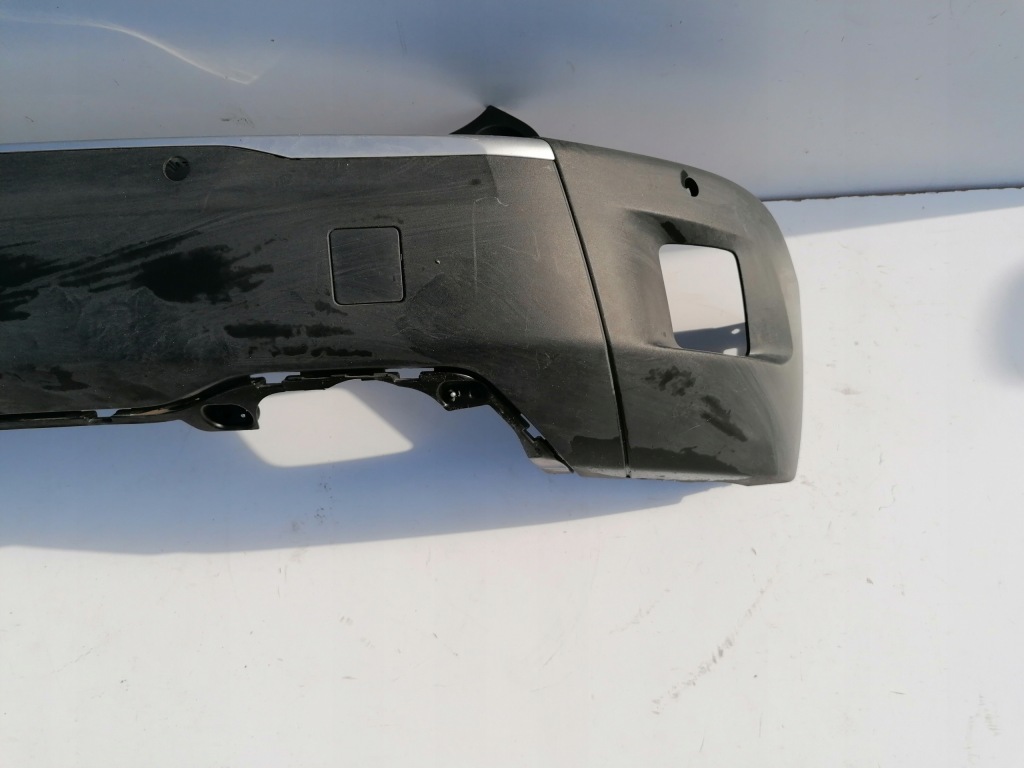 фото №5, Бампер задняя peugeot 2008 ii 2 19-