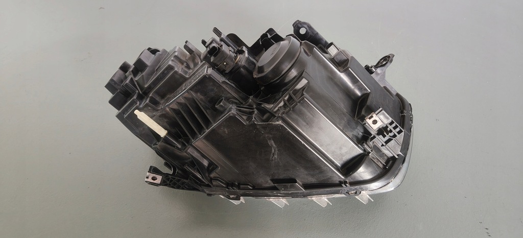 фото №16, Лампа перед full led dacia duster ii 2 lift bj:21- 260602287r europa