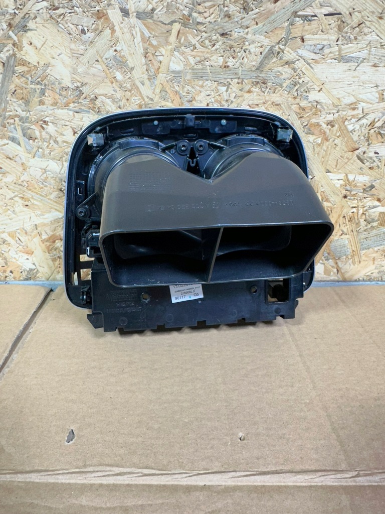 фото №5, Решётка обдув задняя, задняя, туннель задняя mercedes s klasa w222