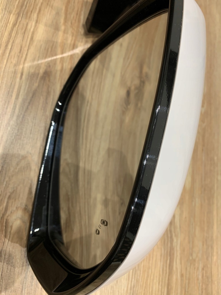 фото №1, Hyundai santa fe 2015- lift зеркало правое