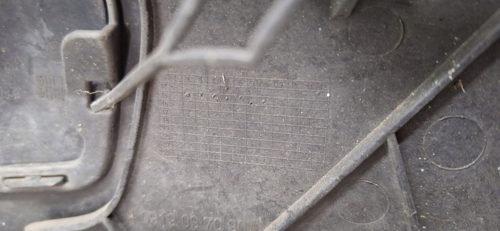 фото №15, Bmw 7 g11 g12 бампер перед передний