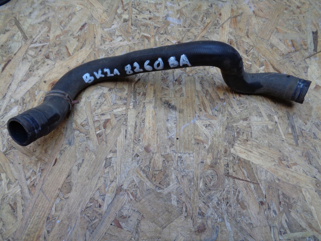 фото №1, Ford transit custom 2.2 tdci труба wąż wody