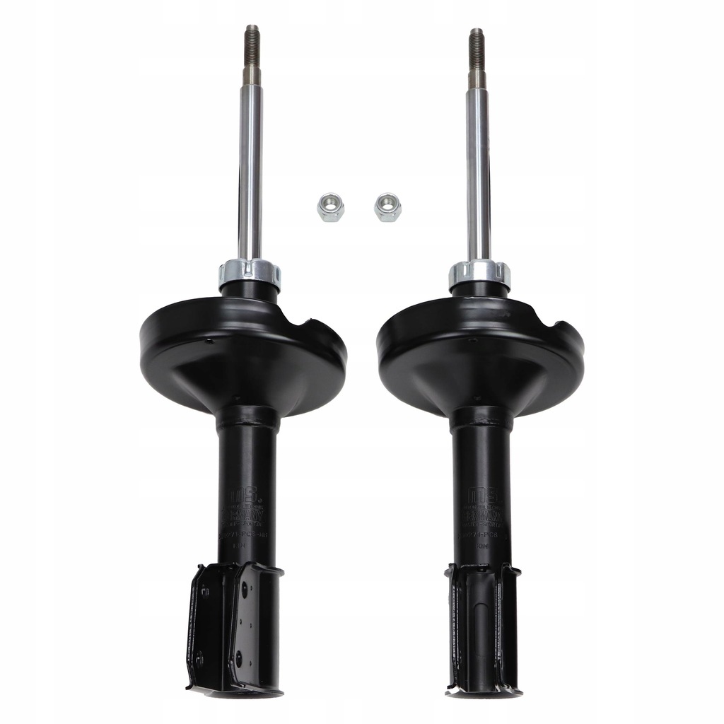 фото №1, Амортизаторы перед левый правый renault clio ii bb_, cb_ , thalia i lb_