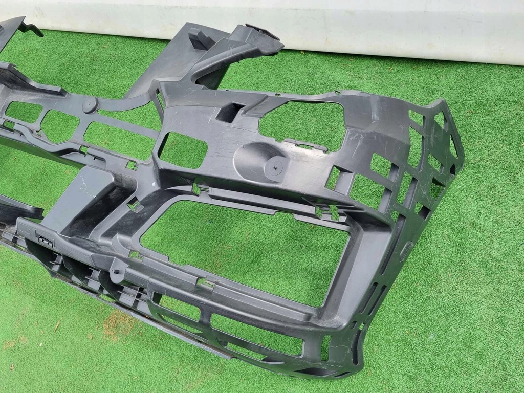 фото №10, Каркас бампера передній mercedes r w251 lift