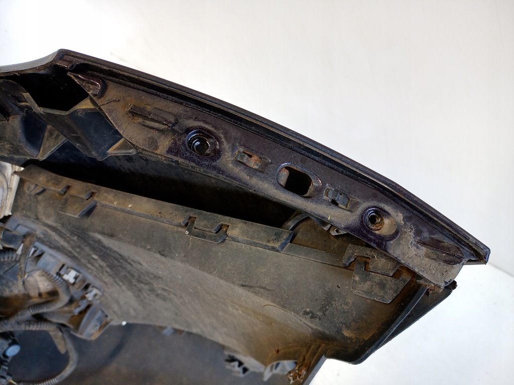 фото №13, Бампер передний kompletny led citroen ds5 erud