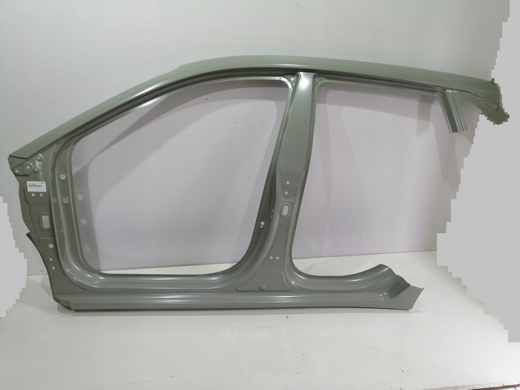 фото №1, Левый порог блок двигателя обшивка hyundai i20 iii новый оригинал