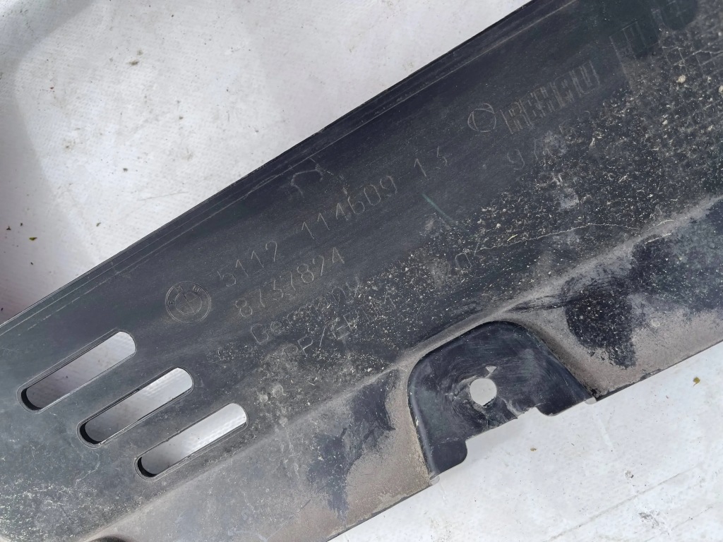 фото №13, Спойлер bmw ix i20 m60 m-pakiet бампер задня дифузор 51128737824