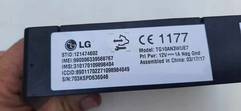 фото №5, Модуль блок управления opel zafira c 1.4t 13512293