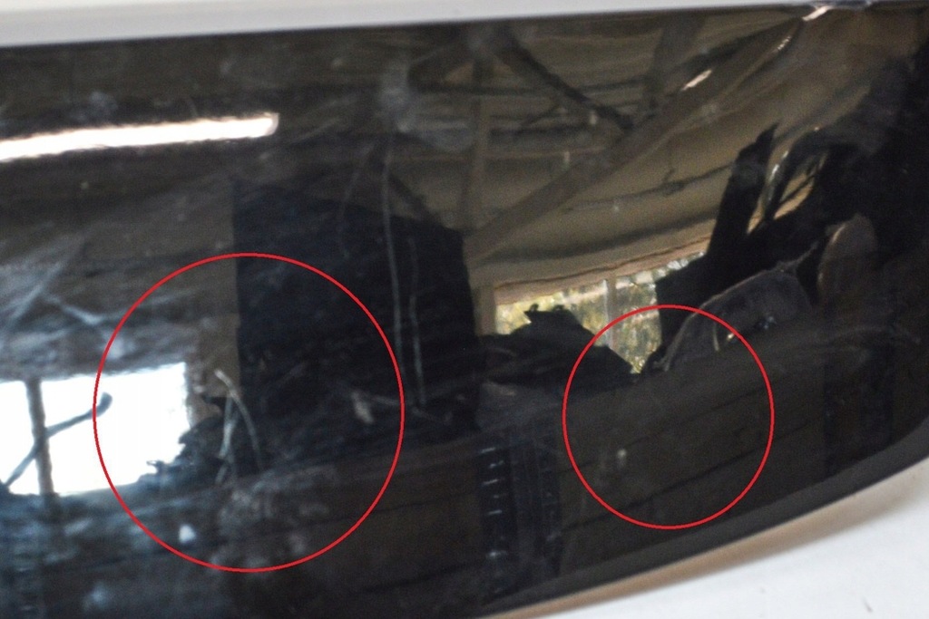 фото №5, Audi q3 8u 2.0 tdi спойлер крышки багажника 8u0827933f 2.00 дизель 110kw 2