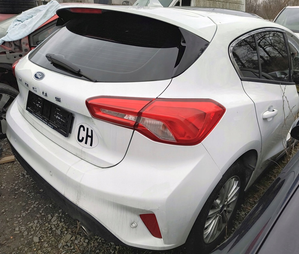 фото №15, Четверть левая правая перед лонжерон стена ford focus mk4 4 bj magnetic oj