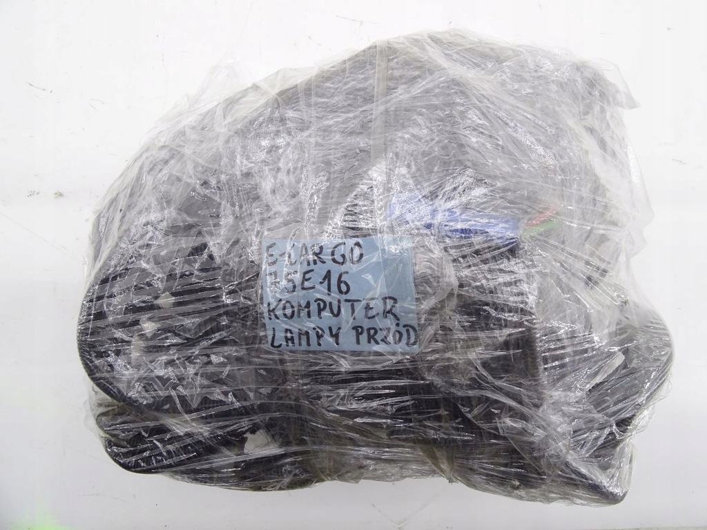 фото №12, Iveco eurocargo iii 06-15 джгут рами комп'ютер