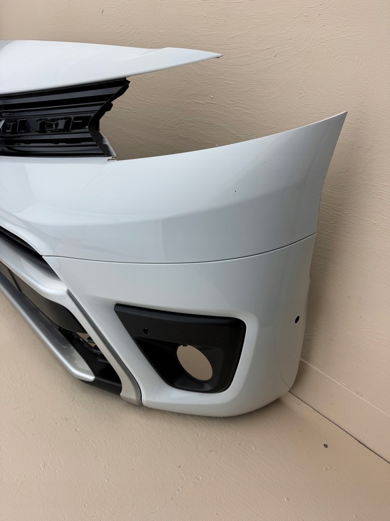 фото №10, Toyota proace ii 2 verso 16r- бампер перед передній pdc 9813862680