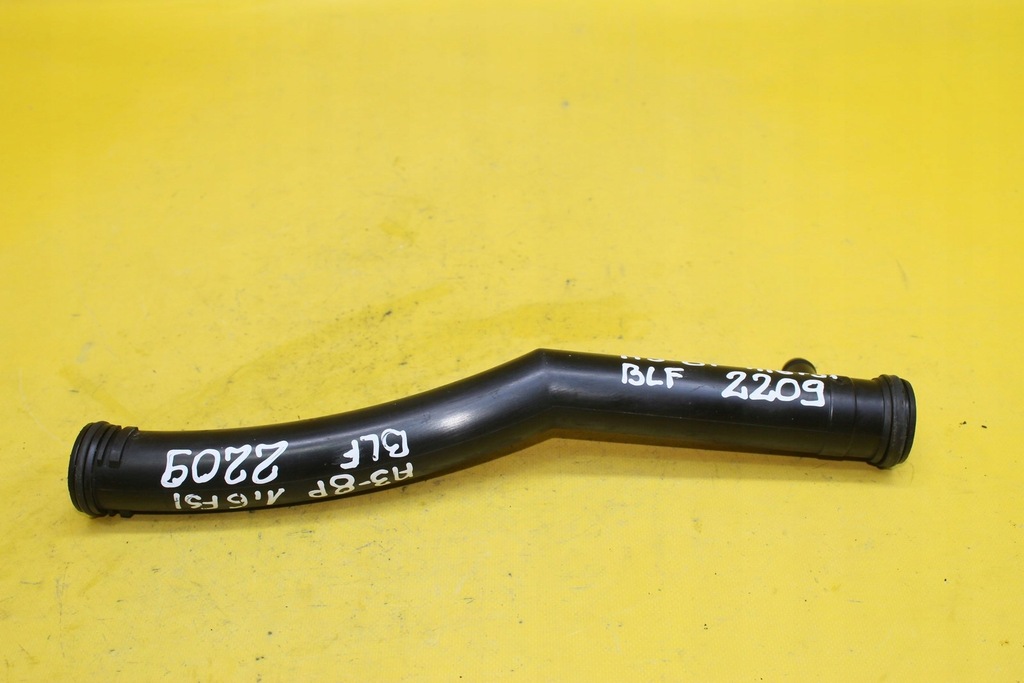 фото №4, Труба трубка wody 03c121065b a3 8p blf 1.6fsi