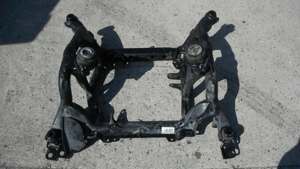 фото №1, Mercedes r ml w251 w164 5.0 05- подрамник подрамник