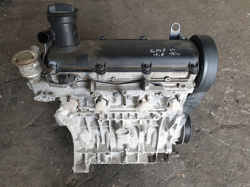 фото №11, Vw golf vi 10r двигатель 1.6 8v cmx cmxa
