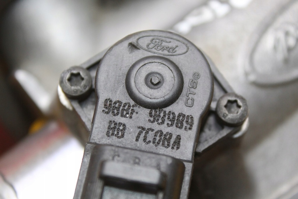 фото №9, Коллектор всасывающий transit connect galaxy ii 1.8 tdci 4m5q9424be 16100011