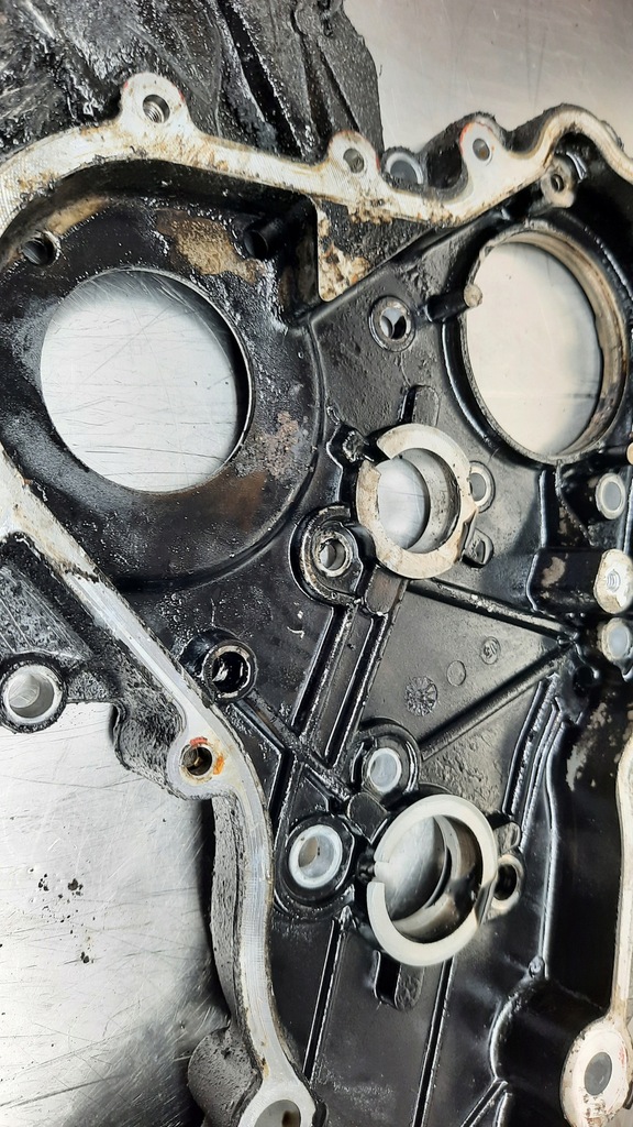 фото №4, Корпус распределительного вала 8200018628 renault espace iv 2,2 dci