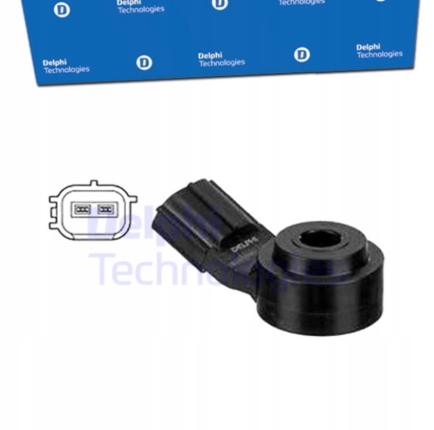 фото №1, Датчик spalania детонационный do toyota previa iii