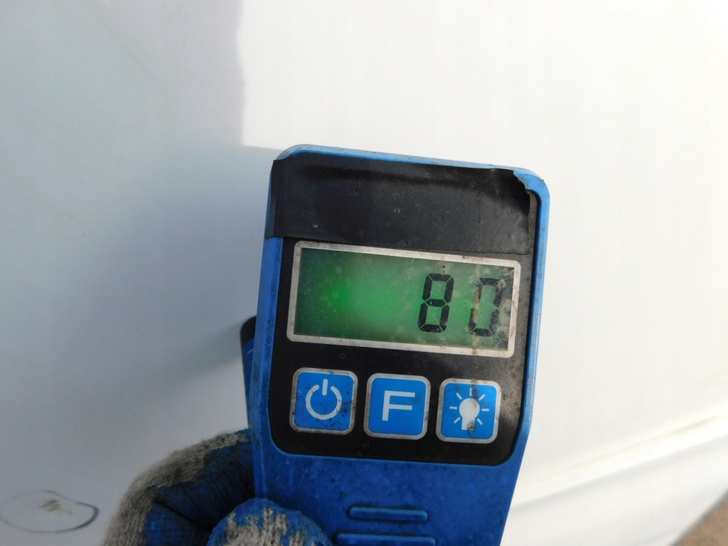 фото №14, Дверь левая задняя крыло - renault master iii 10-23 movano nv400