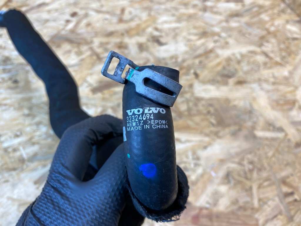 фото №12, Wąż шланг труба wody polestar ii 32324694 2020-