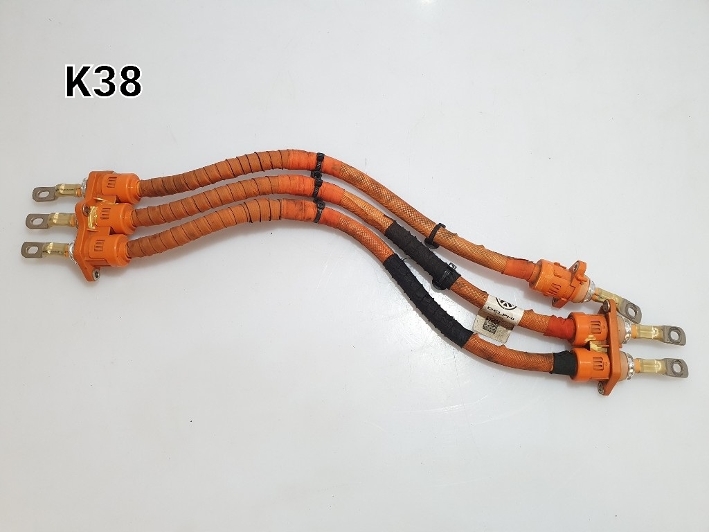 фото №1, Audi a3 8v e-tron 1.4 джгут напруги шланг живильний 3q0971013a