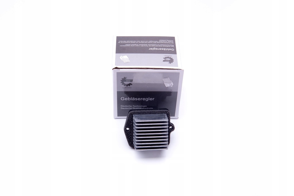 фото №1, Skv 94skv085 skv резистор вентилятор