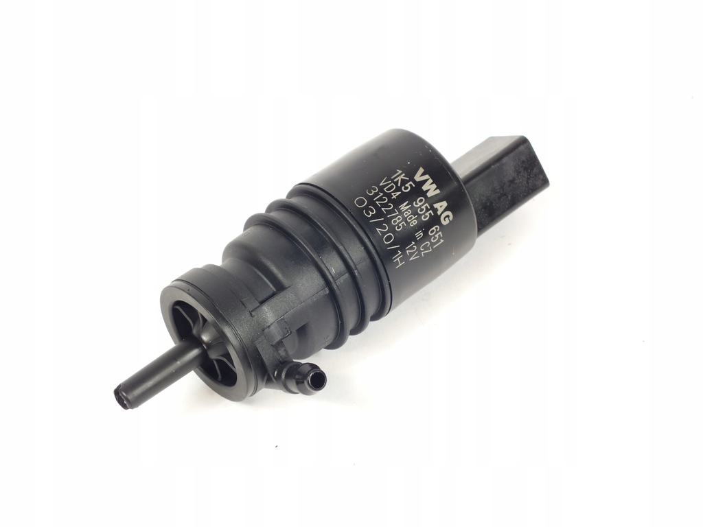 фото №7, Оригінал насос омивача вікон audi s1k5955651