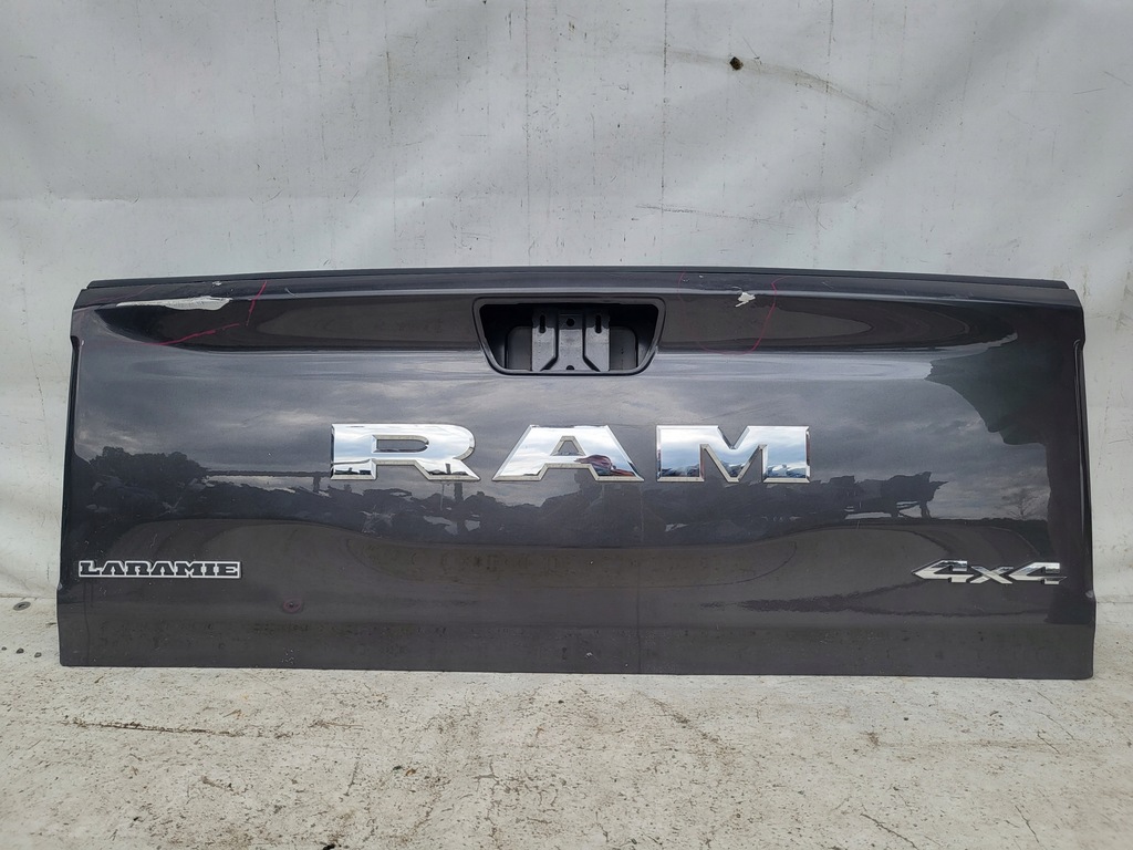 фото №3, Dodge ram 2017-2019 борт крышка багажника задняя задняя