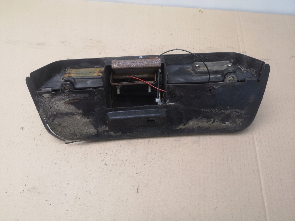 фото №5, Накладка кришки задня land rover discovery ii lift