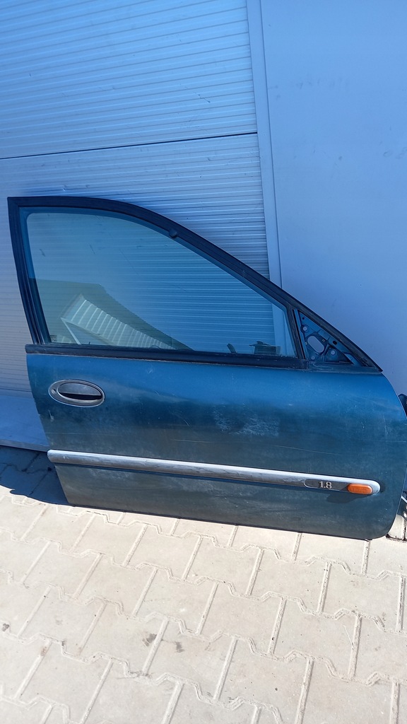 фото №1, Двері перед правий renault laguna 96r
