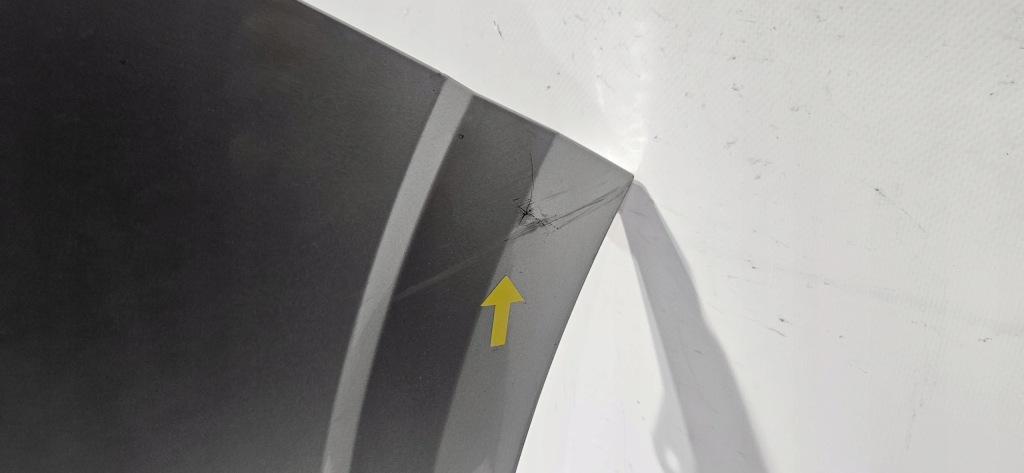 фото №5, Бампер передній решітка радіатора dacia sandero iii 20- оригінал