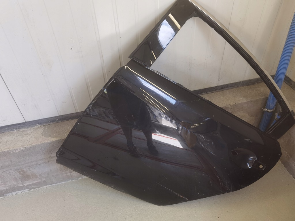 фото №10, Mazda 6 gj sedan - двері задні ліва чорні