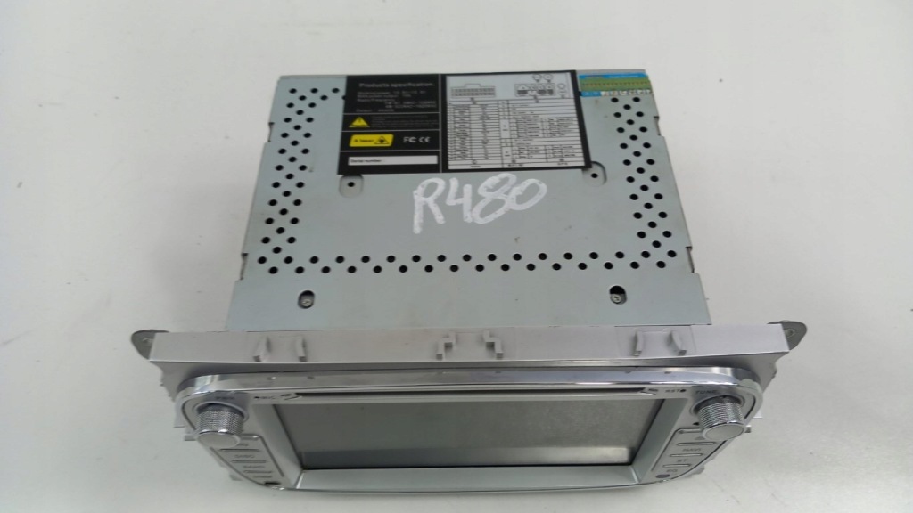 фото №2, Радио android ford mondeo galaxy s-max