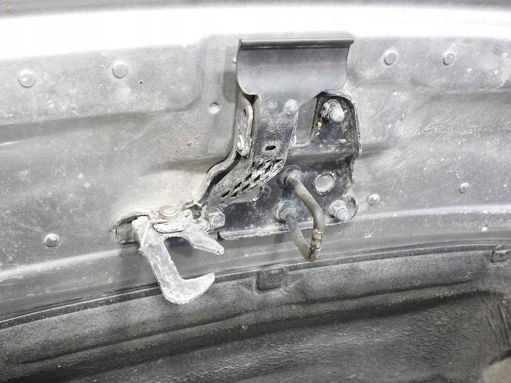 фото №5, Капот ly7q audi a6 c6