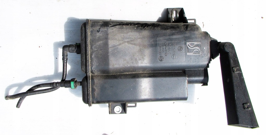 фото №1, Corsa d фильтр угольный