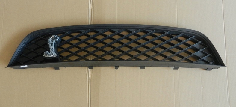 фото №1, Mustang shelby gt500 решітка радіатора решітка радіатора решітка радіатора впуск частини