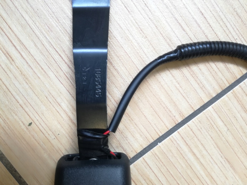 фото №2, Subaru xv 2011-16 rok замок поперечина ліва передні