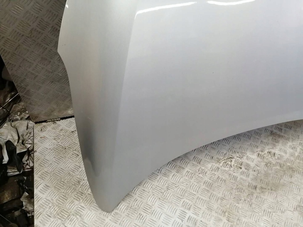 фото №3, Капот перед renault kadjar ted69