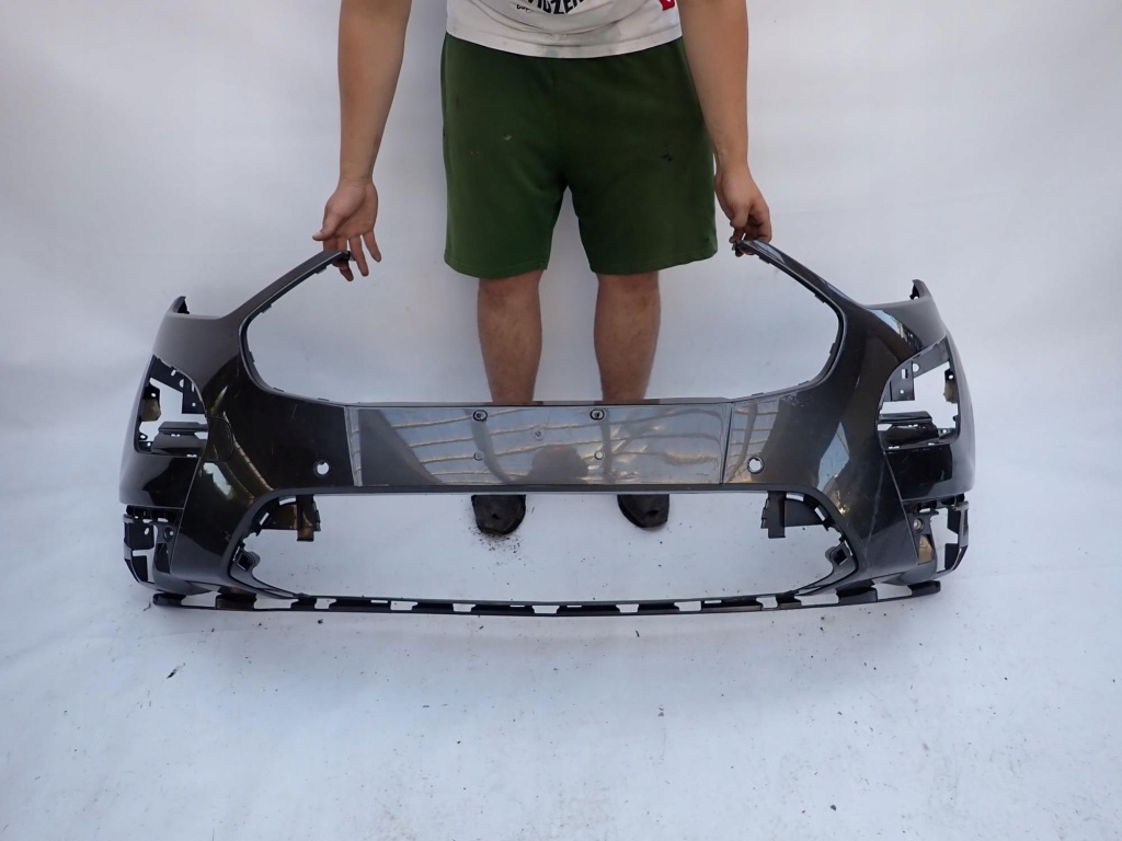 фото №1, Ford ecosport ii 2 mk2 lift 17-22 бампер перед передній pdc