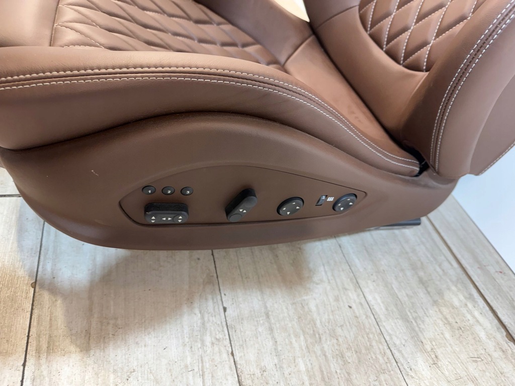 фото №5, Ferrari california f149 сидіння водія заднє сидіння