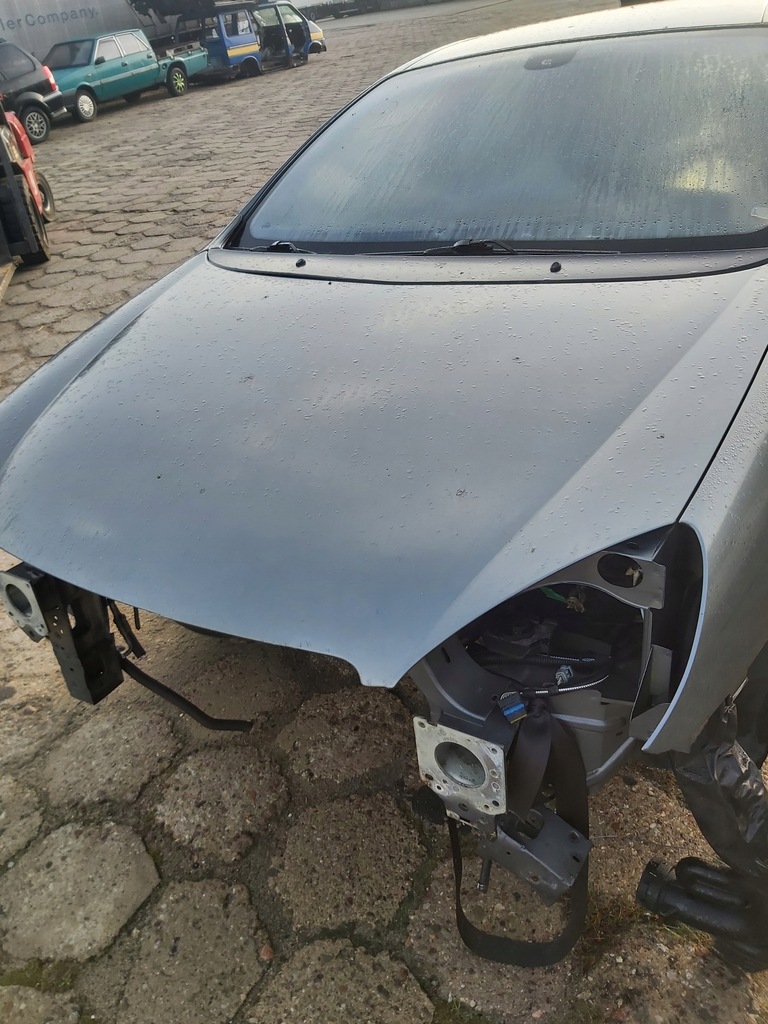 фото №1, Капот citroen c5 i