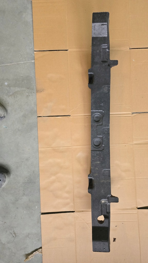 фото №1, Opel corsa f абсорбер пена бампера перед 982959531880