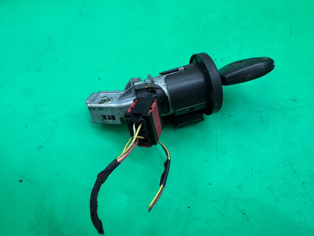 фото №3, Бортовой компьютер набор стартовый иммобилайзер запуск renault clio 3 iii 1.5 dci 05-