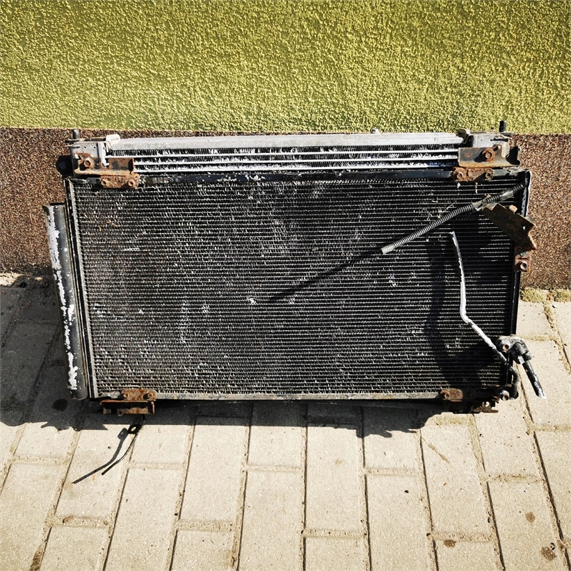 фото №1, Lexus is is220 2.2d радіатор комплект радіатор