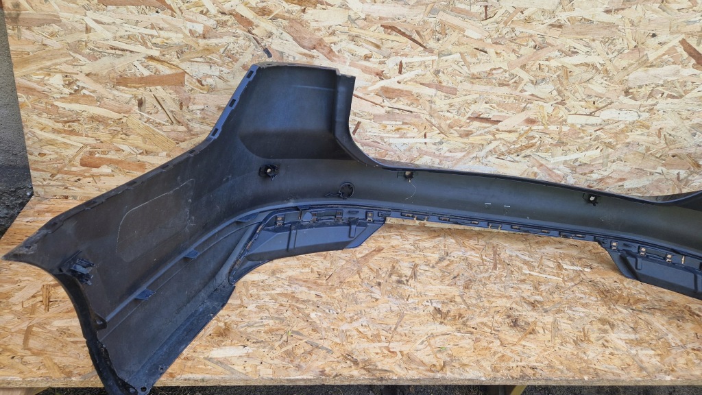 фото №12, Vw passat b8 kombi бампер задній задня 3g9807421d